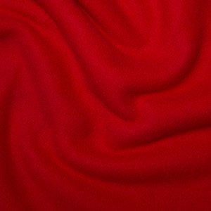 RED FLEECE